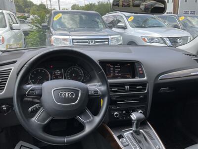 2015 Audi Q5 2.0T quattro Premium   - Photo 14 - Acton, MA 01720