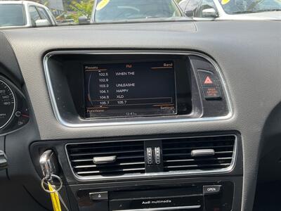 2015 Audi Q5 2.0T quattro Premium   - Photo 17 - Acton, MA 01720