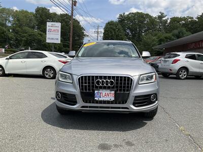 2015 Audi Q5 2.0T quattro Premium   - Photo 2 - Acton, MA 01720