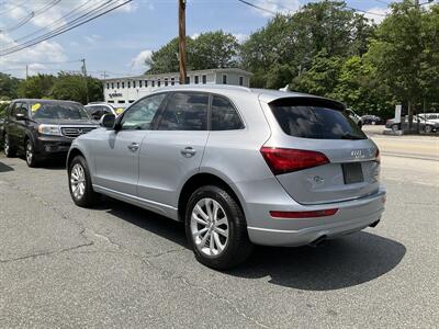 2015 Audi Q5 2.0T quattro Premium   - Photo 7 - Acton, MA 01720