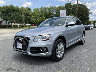 2015 Audi Q5 2.0T quattro Premium   - Photo 1 - Acton, MA 01720