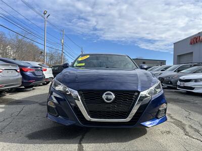 2019 Nissan Altima 2.5 S   - Photo 2 - Framingham, MA 01702