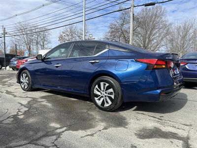 2019 Nissan Altima 2.5 S   - Photo 6 - Framingham, MA 01702