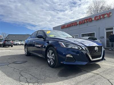 2019 Nissan Altima 2.5 S   - Photo 3 - Framingham, MA 01702
