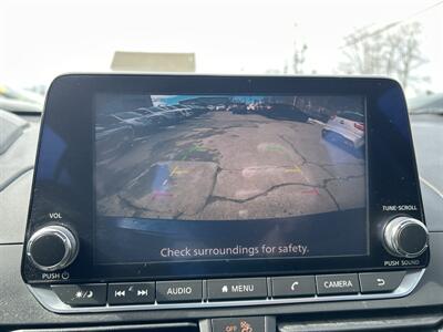 2019 Nissan Altima 2.5 S   - Photo 14 - Framingham, MA 01702