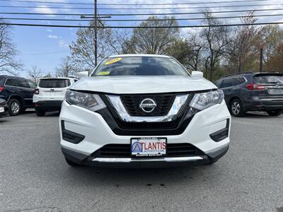 2018 Nissan Rogue S   - Photo 2 - Framingham, MA 01702
