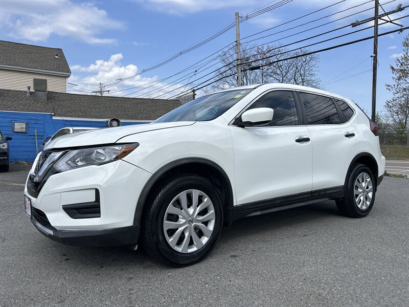 2018 Nissan Rogue S   - Photo 1 - Framingham, MA 01702