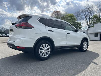 2018 Nissan Rogue S   - Photo 6 - Framingham, MA 01702
