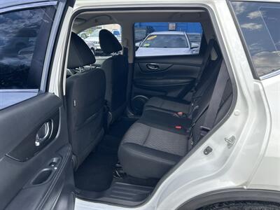 2018 Nissan Rogue S   - Photo 8 - Framingham, MA 01702