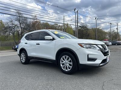 2018 Nissan Rogue S   - Photo 3 - Framingham, MA 01702