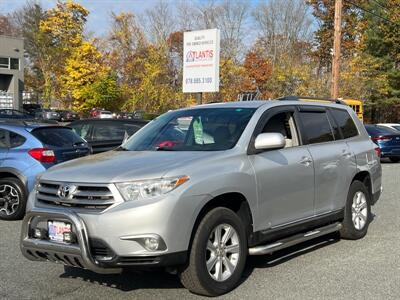 2011 Toyota Highlander  