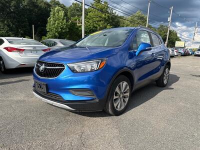 2017 Buick Encore Preferred   - Photo 1 - Framingham, MA 01702