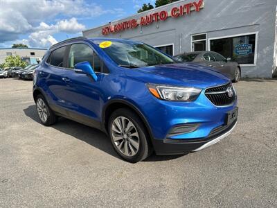 2017 Buick Encore Preferred   - Photo 3 - Framingham, MA 01702