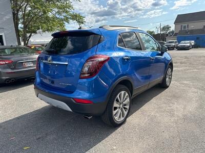 2017 Buick Encore Preferred   - Photo 4 - Framingham, MA 01702