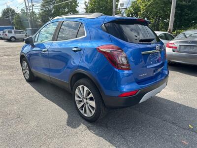 2017 Buick Encore Preferred   - Photo 6 - Framingham, MA 01702