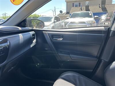 2016 Toyota Corolla S Plus   - Photo 12 - Framingham, MA 01702