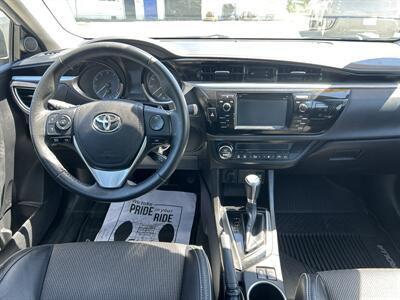 2016 Toyota Corolla S Plus   - Photo 11 - Framingham, MA 01702