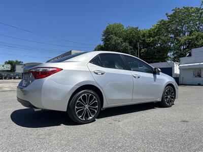 2016 Toyota Corolla S Plus   - Photo 4 - Framingham, MA 01702
