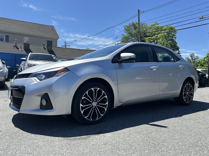 2016 Toyota Corolla S Plus   - Photo 1 - Framingham, MA 01702