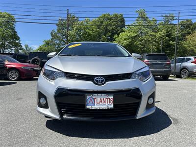 2016 Toyota Corolla S Plus   - Photo 2 - Framingham, MA 01702
