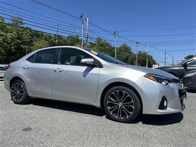 2016 Toyota Corolla S Plus   - Photo 3 - Framingham, MA 01702