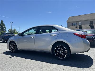 2016 Toyota Corolla S Plus   - Photo 6 - Framingham, MA 01702