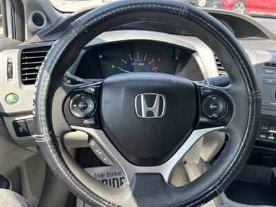 2012 Honda Civic Hybrid   - Photo 14 - Framingham, MA 01702