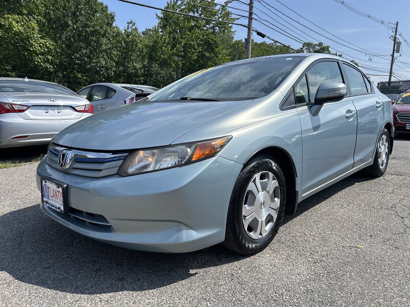 2012 Honda Civic Hybrid - Photo 1 - Framingham, MA 01702