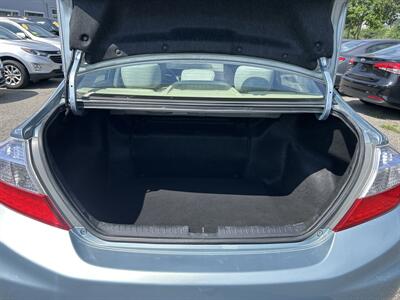 2012 Honda Civic Hybrid   - Photo 8 - Framingham, MA 01702