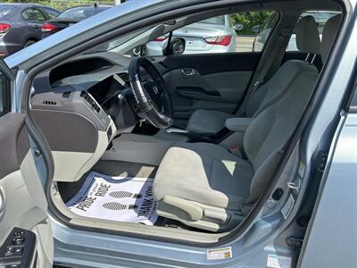 2012 Honda Civic Hybrid   - Photo 10 - Framingham, MA 01702