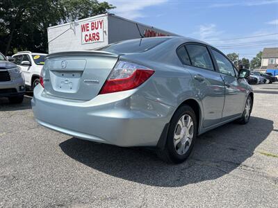 2012 Honda Civic Hybrid   - Photo 4 - Framingham, MA 01702