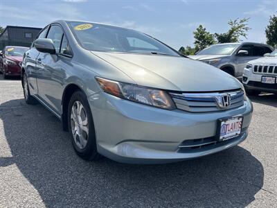 2012 Honda Civic Hybrid   - Photo 2 - Framingham, MA 01702