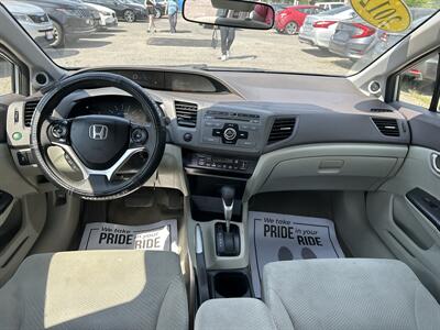 2012 Honda Civic Hybrid   - Photo 11 - Framingham, MA 01702