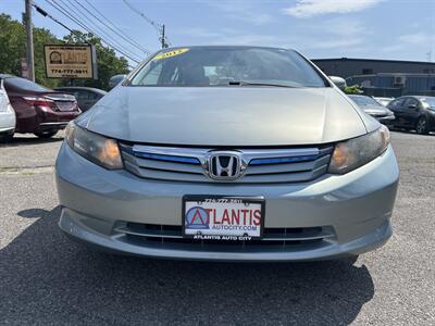 2012 Honda Civic Hybrid   - Photo 3 - Framingham, MA 01702