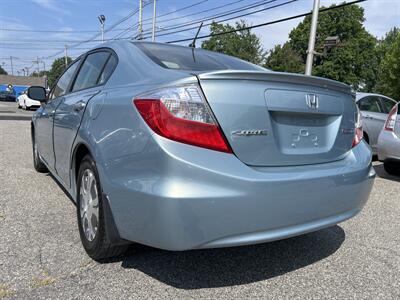 2012 Honda Civic Hybrid   - Photo 6 - Framingham, MA 01702