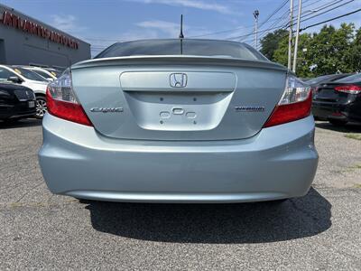2012 Honda Civic Hybrid   - Photo 5 - Framingham, MA 01702