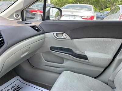 2012 Honda Civic Hybrid   - Photo 12 - Framingham, MA 01702