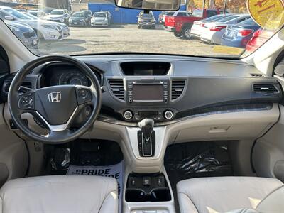 2014 Honda CR-V EX-L w/Navi   - Photo 12 - Framingham, MA 01702