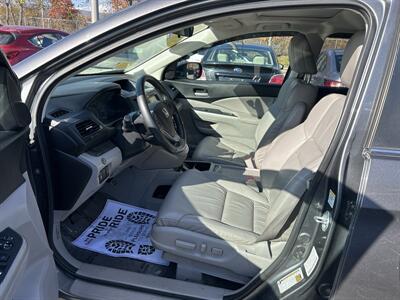 2014 Honda CR-V EX-L w/Navi   - Photo 10 - Framingham, MA 01702