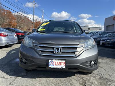 2014 Honda CR-V EX-L w/Navi   - Photo 2 - Framingham, MA 01702