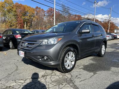 2014 Honda CR-V EX-L w/Navi   - Photo 1 - Framingham, MA 01702