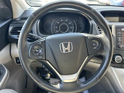 2014 Honda CR-V EX-L w/Navi   - Photo 14 - Framingham, MA 01702