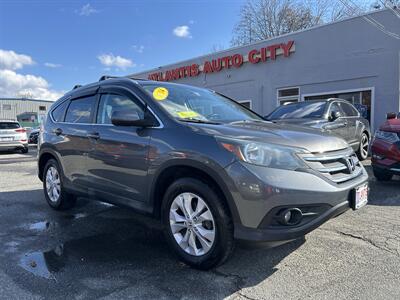 2014 Honda CR-V EX-L w/Navi   - Photo 3 - Framingham, MA 01702
