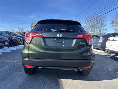 2017 Honda HR-V EX   - Photo 5 - Framingham, MA 01702