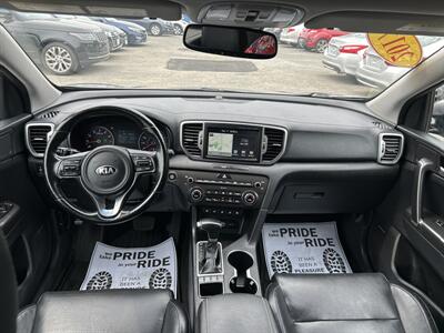 2017 Kia Sportage EX   - Photo 12 - Framingham, MA 01702