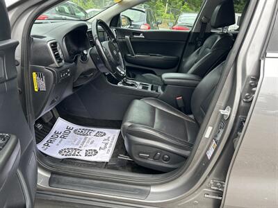 2017 Kia Sportage EX   - Photo 10 - Framingham, MA 01702