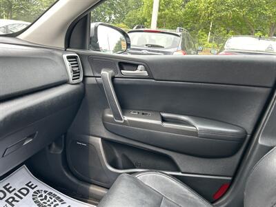 2017 Kia Sportage EX   - Photo 13 - Framingham, MA 01702
