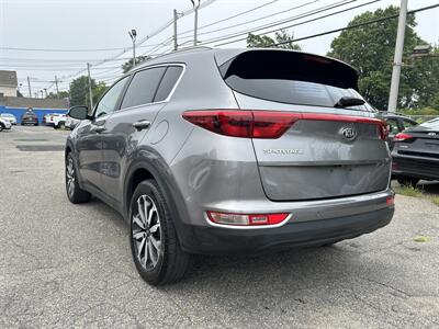 2017 Kia Sportage EX   - Photo 6 - Framingham, MA 01702