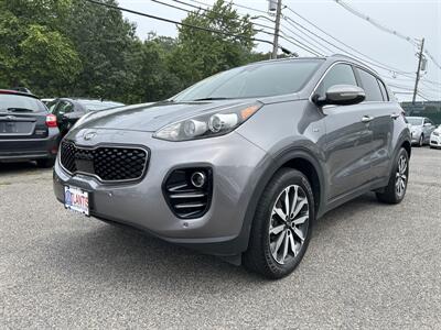 2017 Kia Sportage EX   - Photo 1 - Framingham, MA 01702