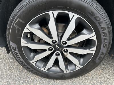 2017 Kia Sportage EX   - Photo 7 - Framingham, MA 01702